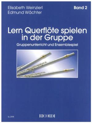 Lern Querflöte spielen in der Gruppe Band 2