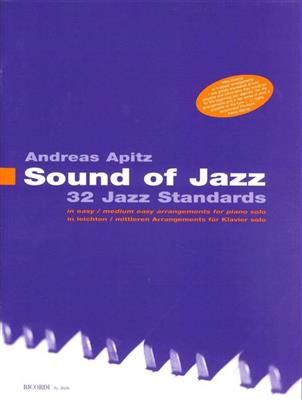 Andreas Apitz: Sound of Jazz: Klavier Solo