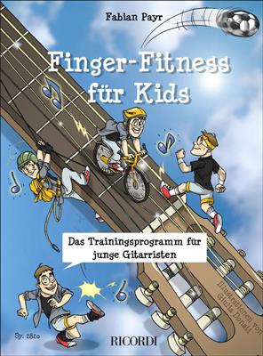 Finger-Fitness für Kids