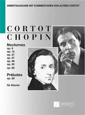 Frédéric Chopin: Nocturnes & Préludes: Klavier Solo