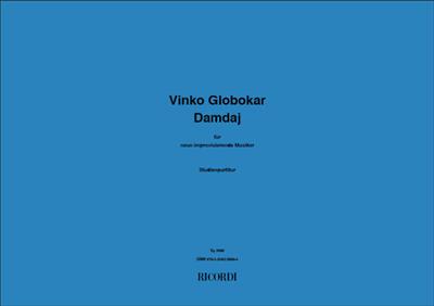Vinko Globokar: Damdaj: Orchester