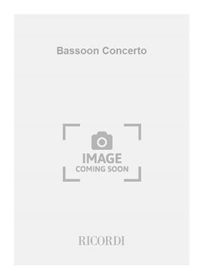 Dai Fujikura: Bassoon Concerto