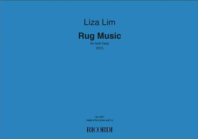 Liza Lim: Rug Music: Harfe Solo