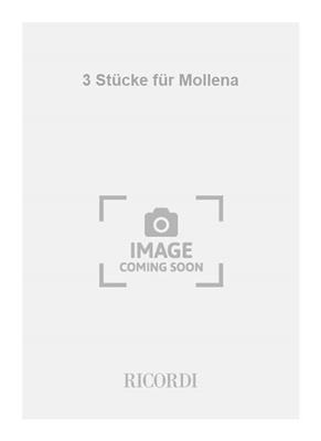 Georg Friedrich Haas: 3 Stücke für Mollena: Orchester
