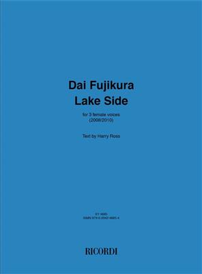 Dai Fujikura: Lake Side: Frauenchor mit Begleitung