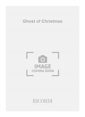 Dai Fujikura: Ghost of Christmas: Orchester