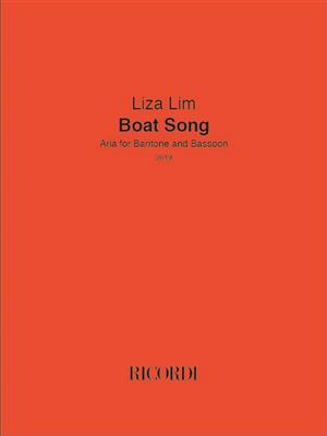 Liza Lim: Boat Song: Gesang mit sonstiger Begleitung