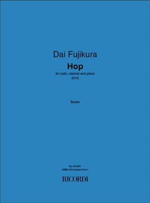 Dai Fujikura: Hop: Kammerensemble