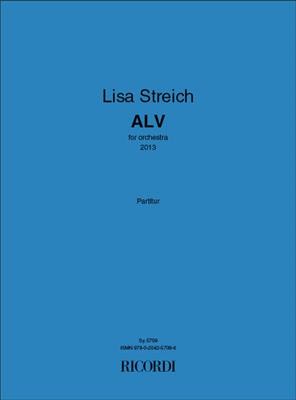 Lisa Streich: ALV: Orchester