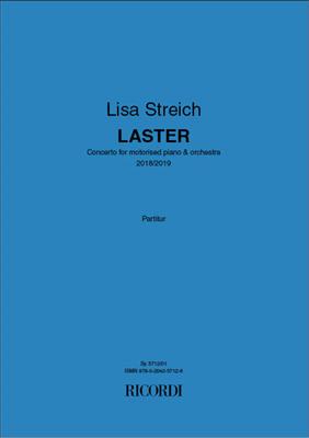 Lisa Streich: Laster: Orchester mit Solo