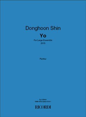 Donghoon Shin: Yo: Kammerensemble