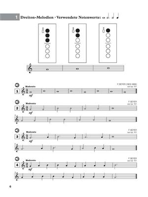 Erste Klassiksammlung für Altsaxophon: Altsaxophon mit Begleitung