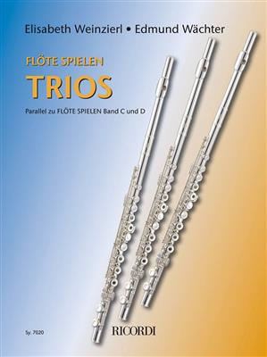 Flöte spielen Trios