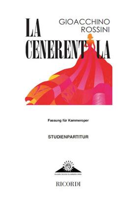 Gioachino Rossini: La Cenerentola: Gemischter Chor mit Ensemble