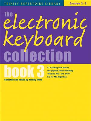 Electronic Keyboard Collection 3