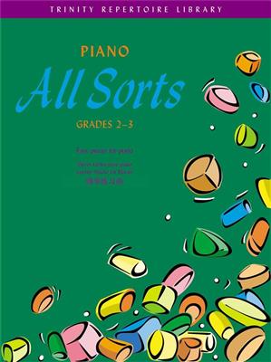Piano All Sorts Grade 2 -3: Klavier Solo