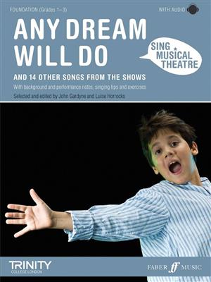 Sing Musical Theatre - Any Dream Will Do: Gesang Solo