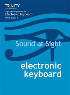 Sound at Sight Electronic Keyboard: Keyboard