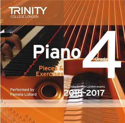 Piano Exam Pieces 2015-17
