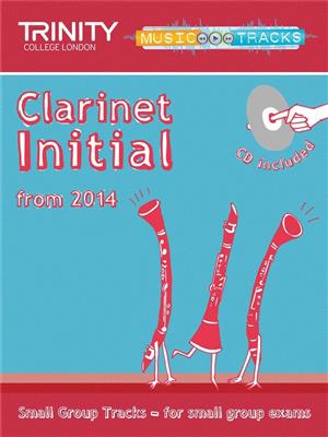 Small Group Tracks - Initial Clarinet: Klarinette Solo