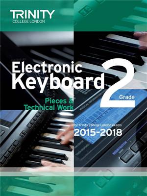Electronic Keyboard Grade 2 2015-2018