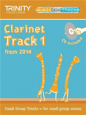 Small Group Tracks - Clarinet Track 1: Klarinette Solo