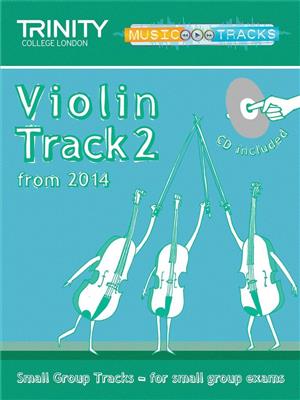 Small Group Tracks - Violin Track 2: Violine Solo