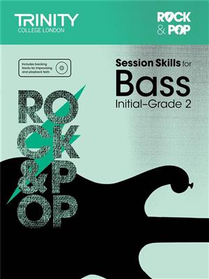 Rock & Pop Session Skills For Bass