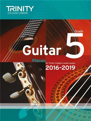 Guitar Exam Pieces - Grade 5