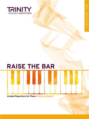 Raise The Bar - Initial-Grade 2
