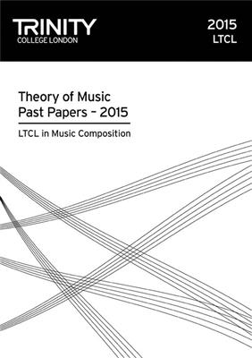 LTCL In Music Composition Past Papers