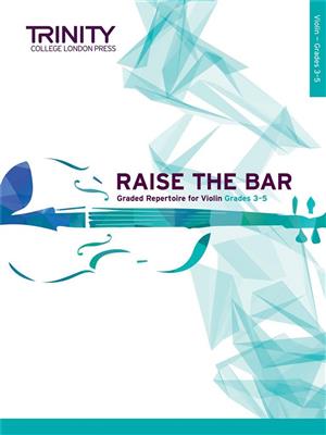 Raise The Bar - Grade 3-5