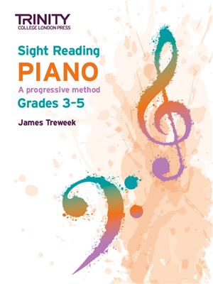 Sight Reading Piano: Grades 3-5