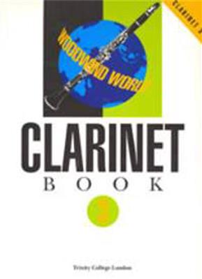 Woodwind World: Clarinet Bk 3 (cl & pno)