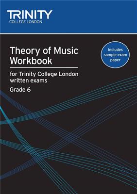 Theory Of Music Workbook Grade 6