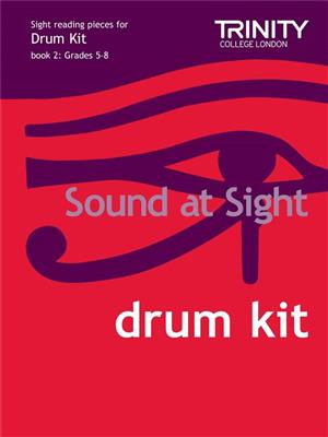 Sound at Sight Drum Kit (Grades 5-8)