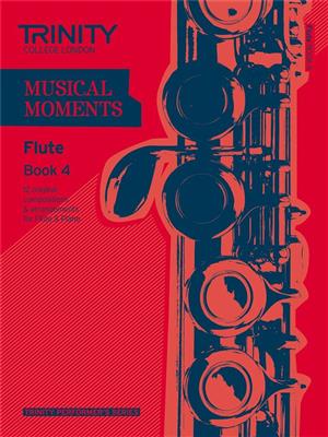 Musical Moments - Flute Book 4: Flöte Solo