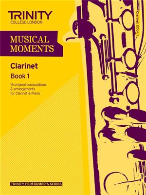 Musical Moments - Clarinet Book 1: Klarinette Solo