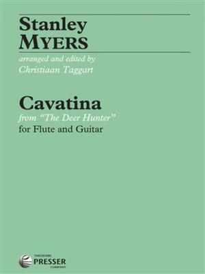 Stanley Myers: Cavatina: (Arr. Christian Taggart): Flöte mit Begleitung