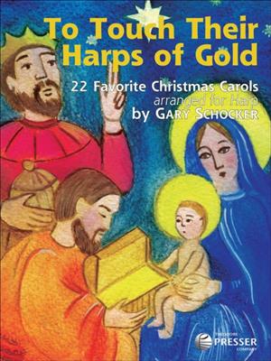 Gary Schocker: To Touch Their Harps of Gold: Harfe Solo