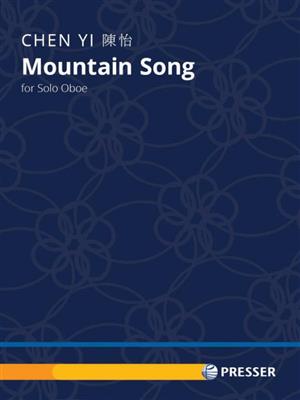 Yi Chen: Mountain Song: Oboe Solo