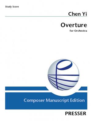Yi Chen: Overture: Orchester