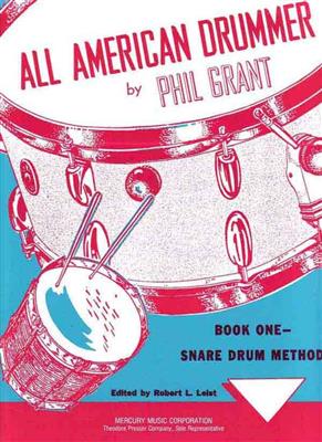 All American Drummer Book 1