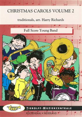 Christmas Carols Volume 2: (Arr. Harry Richards): Variables Ensemble