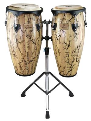Tycoon: Supremo Select Willow Series Congas
