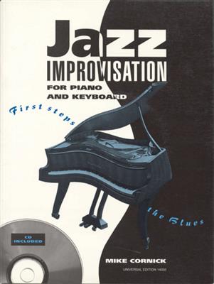 M. Cornick: Jazz Improvisation: Klavier Solo