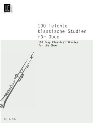 Leichte Klassische Studien(100): Oboe Solo