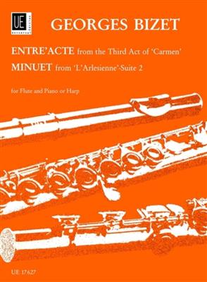 Georges Bizet: Entr'acte: Flöte mit Begleitung