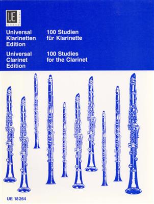 100 Studien für Klarinette