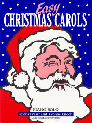 Easy Christmas Carols: (Arr. Yvonne Enoch): Klavier Solo